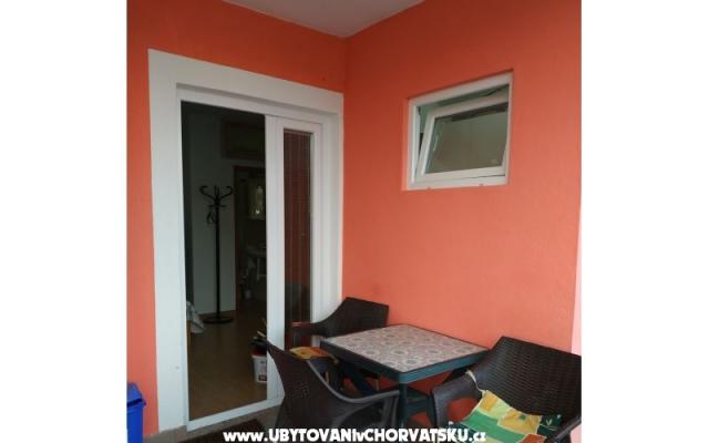 Apartmani Mira - smještaj Bibinje Hrvatska