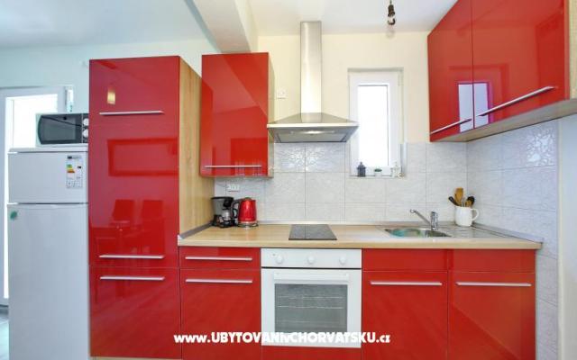 Apartmani Mirko i Anka Hromin - smještaj Bibinje Hrvatska