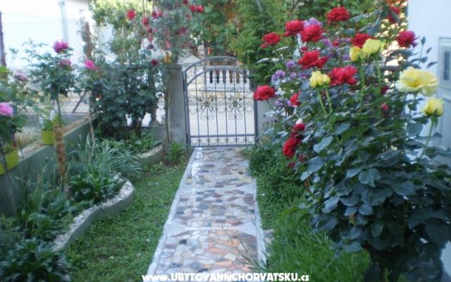 Apartmani Nada - smještaj Bibinje Hrvatska