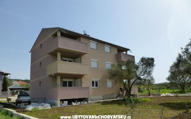 Apartmani Neja - smještaj Bibinje Hrvatska