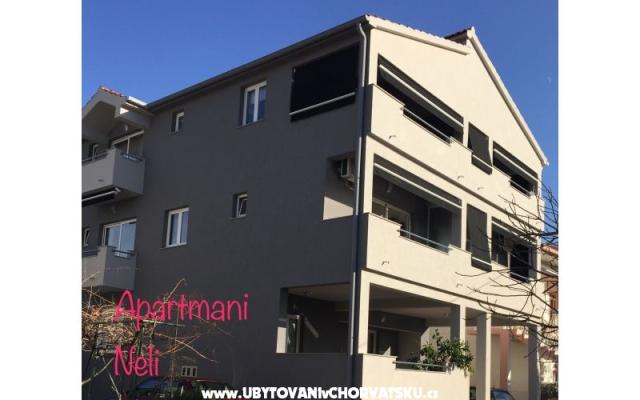 Apartmani Neli - smještaj Bibinje Hrvatska