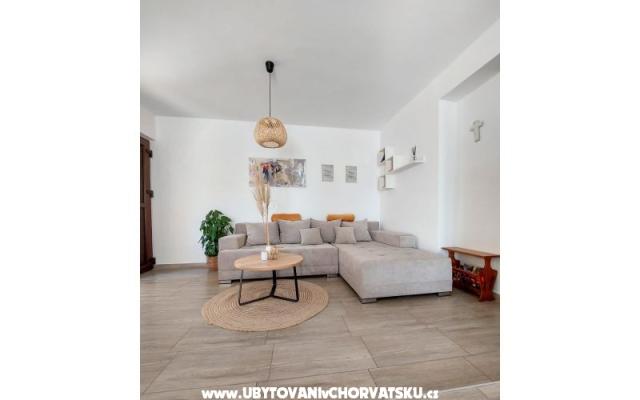 APARTMANI KALA - smještaj Bibinje Hrvatska