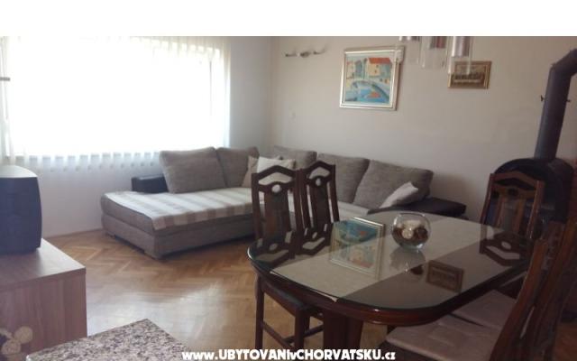 Apartmani Patricija Bibinje - smještaj Bibinje Hrvatska