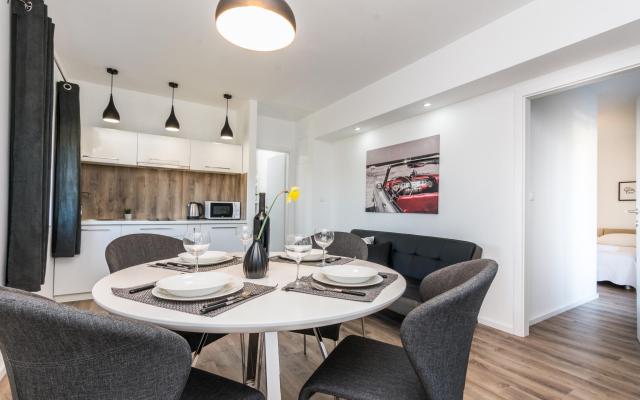 Apartmani Rita i Matej - smještaj Bibinje Hrvatska