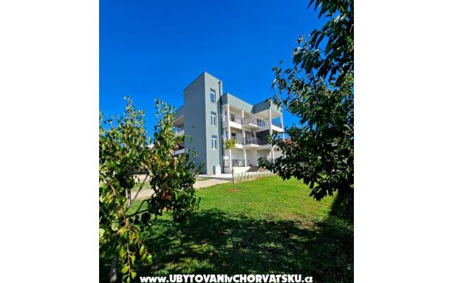 Apartmani Royal Holiday  - smještaj Bibinje Hrvatska