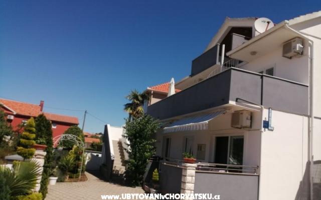 Apartmani Šime - smještaj Bibinje Hrvatska