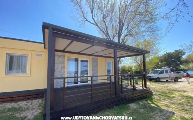 Mobile house TORETTA - smještaj Bibinje Hrvatska
