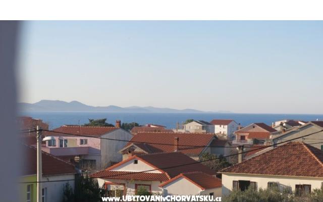 Apartmani Tapun - smještaj Bibinje Hrvatska