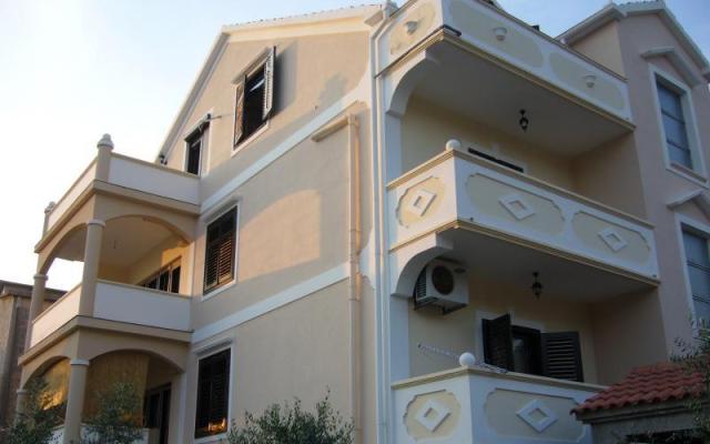 Apartmani Vardić - smještaj Bibinje Hrvatska