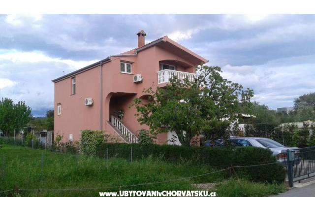 Apartmani Vilma i Neven - smještaj Bibinje Hrvatska