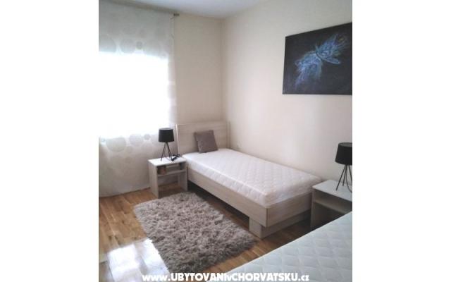 Apartmani Ana - smještaj Bibinje Hrvatska