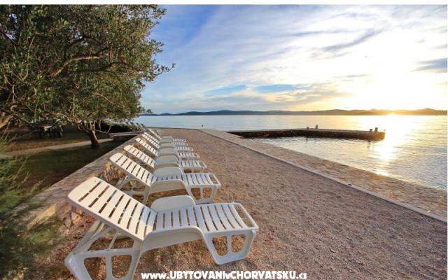Apartmani Gordana - smještaj Bibinje Hrvatska