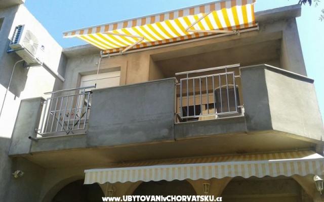 Apartmani Gaga  - smještaj Bibinje Hrvatska