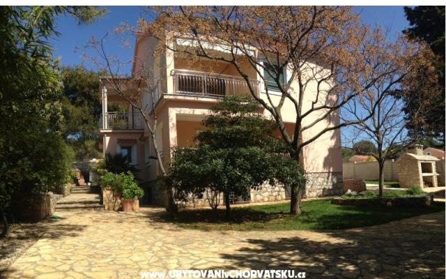 Apartmani Lolinka Bibinje - smještaj Bibinje Hrvatska