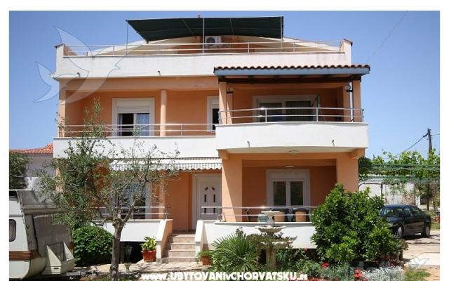 Apartman Miro - smještaj Bibinje Hrvatska