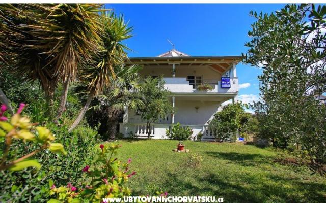 Apartmani NICOL - smještaj Bibinje Hrvatska
