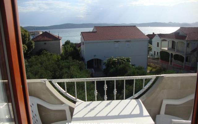 Apartmani Branka - smještaj Bibinje Hrvatska
