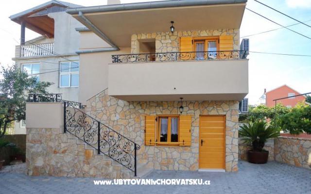 Kuća za odmor "Sagunica" - smještaj Bibinje Hrvatska