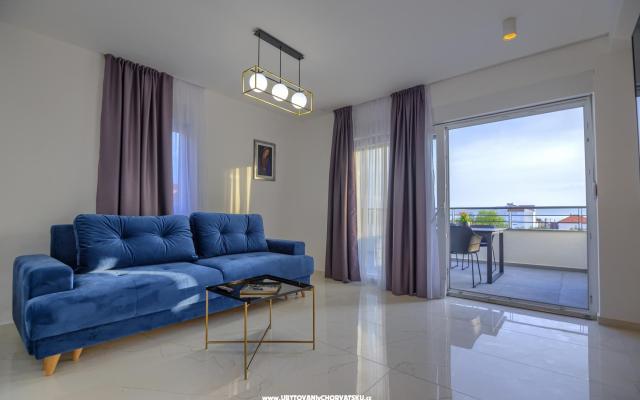 Luxury Apartmani Leonika  - smještaj Bibinje Hrvatska