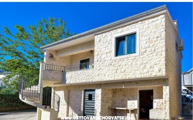 Apartman Plinac - smještaj Bibinje Hrvatska