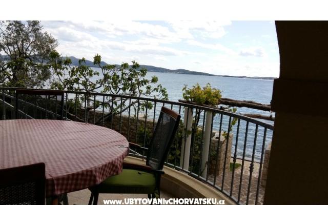 Apartmani Nives - smještaj Bibinje Hrvatska
