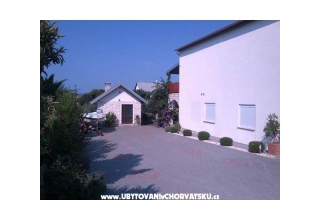 Sertic Apartmani - smještaj Bibinje Hrvatska