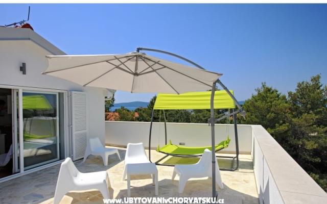 Vila Moli Apartmani - smještaj Bibinje Hrvatska