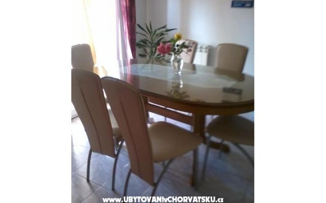 Apartman Novi Bokanjac - smještaj Bibinje Hrvatska