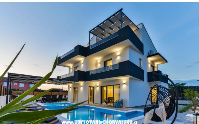 Villa JoMaNi - smještaj Bibinje Hrvatska