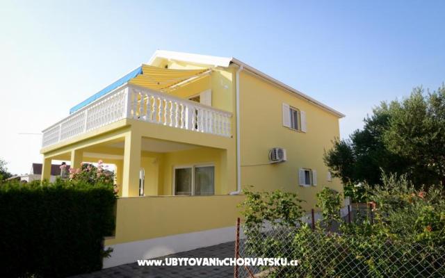 Villa Nina - smještaj Bibinje Hrvatska