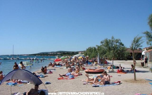 Apartmani Ante Sladić - smještaj Biograd Hrvatska