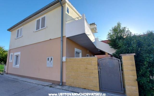 Apartman Otok ljubavi - smještaj Biograd Hrvatska