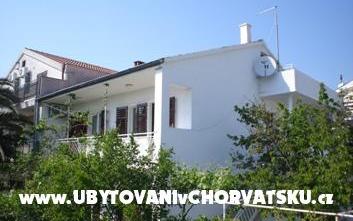 Apartmani Ana - smještaj Biograd Hrvatska