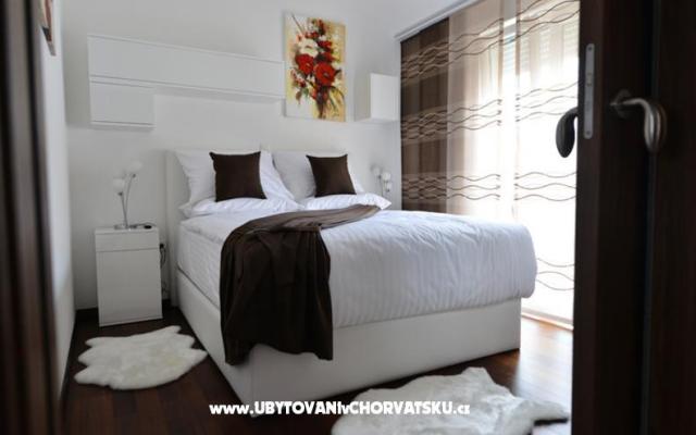 Apartmani Family - smještaj Biograd Hrvatska