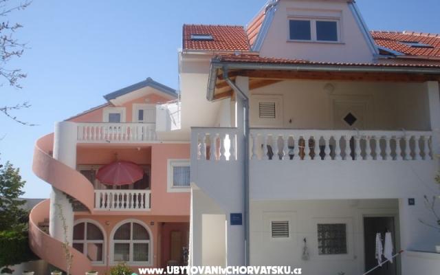 Apartmani Goge - smještaj Biograd Hrvatska