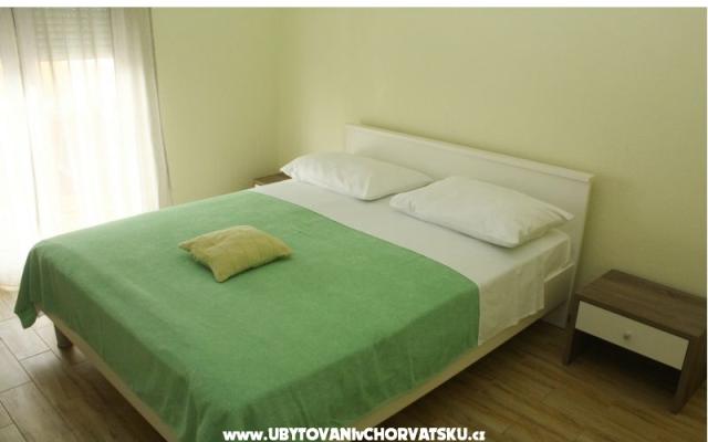 Apartman Kosa - smještaj Biograd Hrvatska