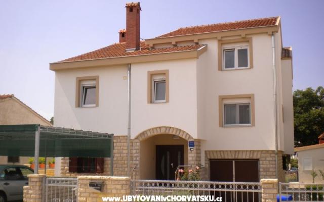 Apartmani M&amp;M - smještaj Biograd Hrvatska