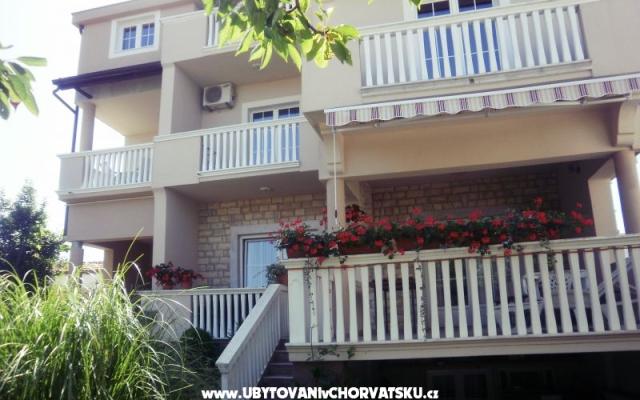 Apartmani Marina  - smještaj Biograd Hrvatska