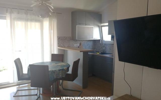 Apartmani Nea - smještaj Biograd Hrvatska