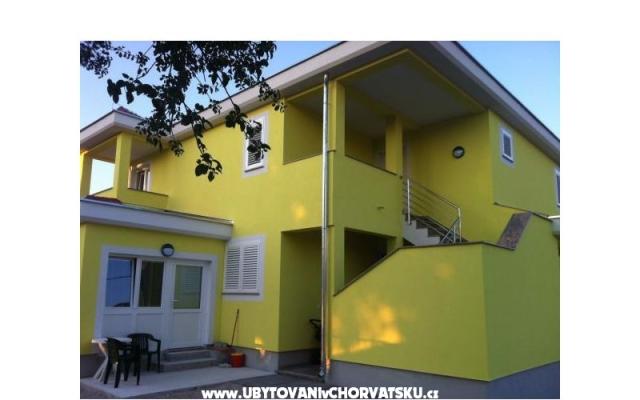 Apartmani Niko - smještaj Biograd Hrvatska
