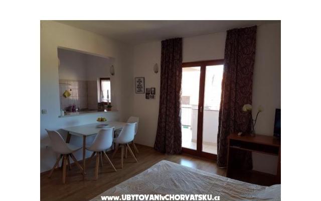 Apartmani NILA - smještaj Biograd Hrvatska
