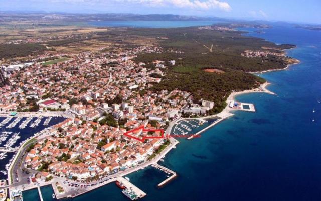 Apartmani Pekić - smještaj Biograd Hrvatska