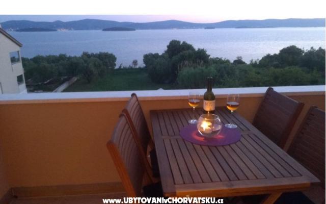 Apartmani Sanja - smještaj Biograd Hrvatska