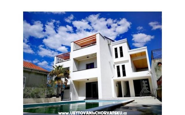Apartmani STAR - smještaj Biograd Hrvatska