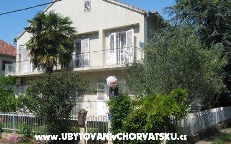 Apartmani Sunčana Dalmacija - smještaj Biograd Hrvatska
