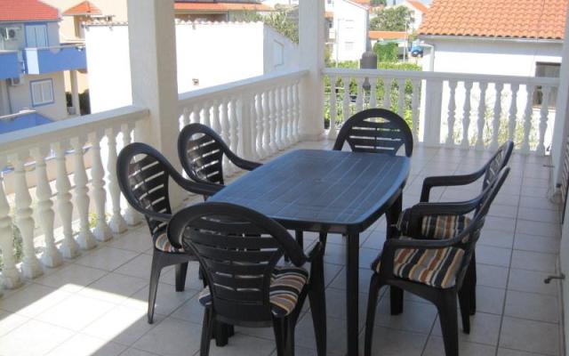 Apartman 7 - smještaj Biograd Hrvatska