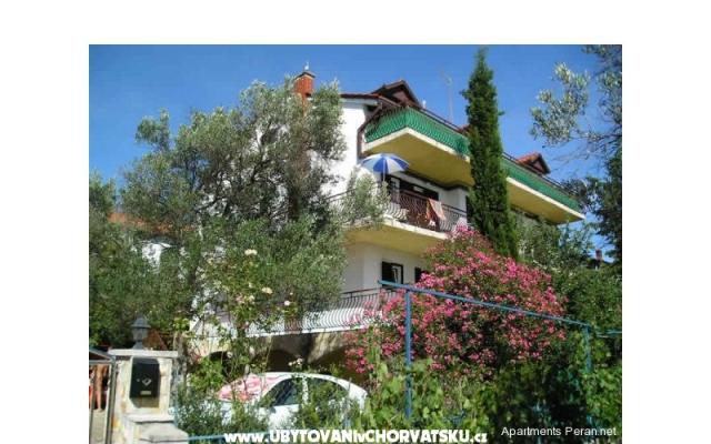 Apartmani Sonia - smještaj Biograd Hrvatska