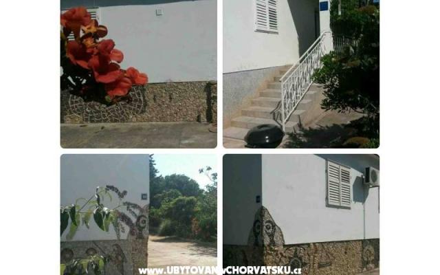 Bernarda Apartman - smještaj Biograd Hrvatska