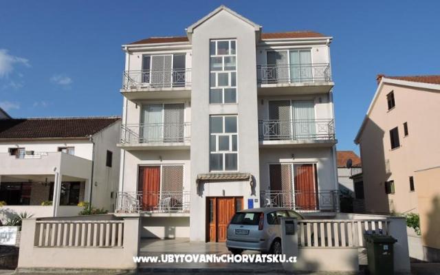 Biograd Apartmani Ćaleta - smještaj Biograd Hrvatska