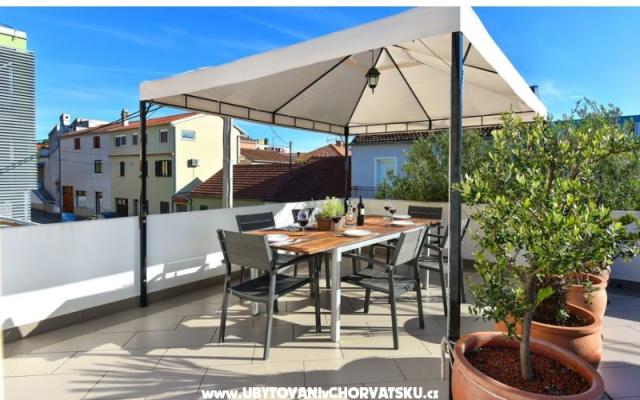 CALA apartments - smještaj Biograd Hrvatska